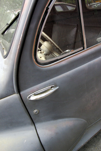 Peugeot 203 Camionette 1955