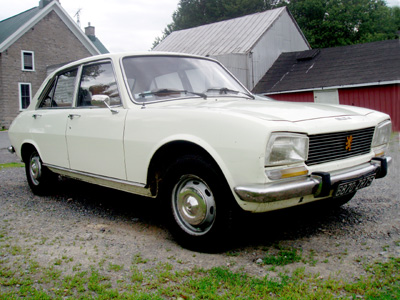 1972 Peugeot 504 GL